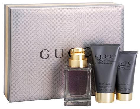 coffret gucci parfum made for measure|made to measure gucci.